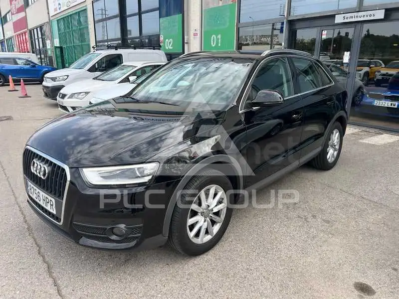 2013 Audi Q3