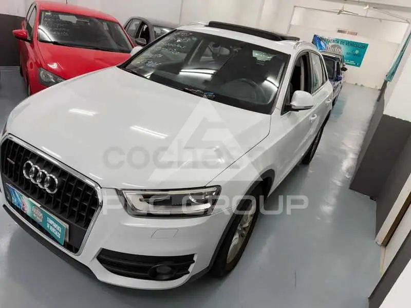 2013 Audi Q3