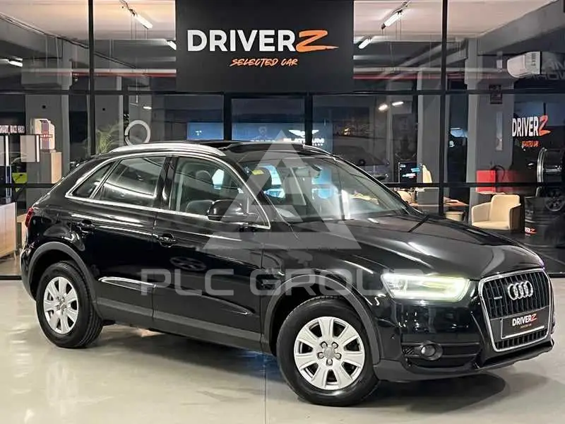 2013 Audi Q3