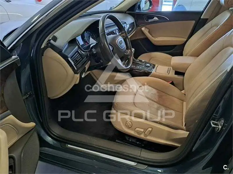 2013 Audi A6