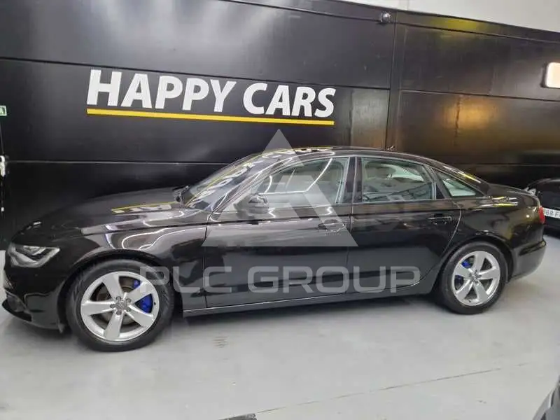 2013 Audi A6
