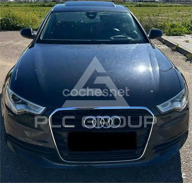 2013 Audi A6