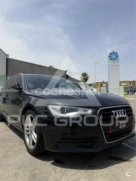 2013 Audi A6