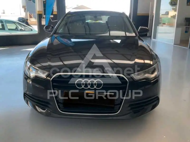 2013 Audi A6
