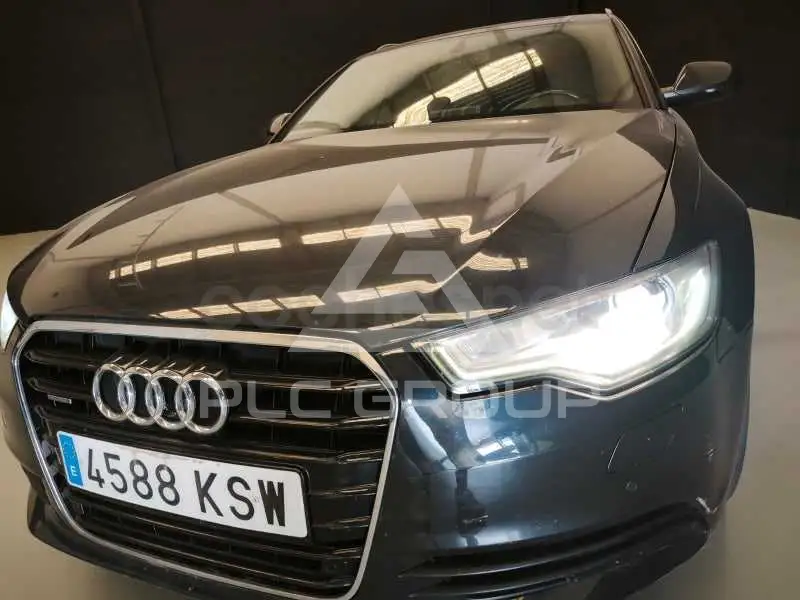 2013 Audi A6