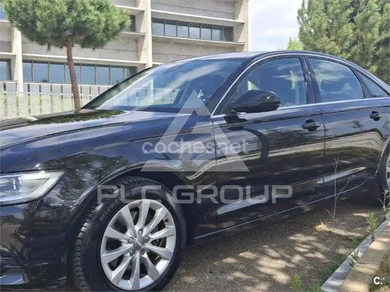 2013 Audi A6