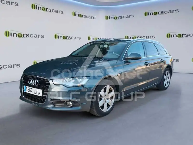 2013 Audi A6