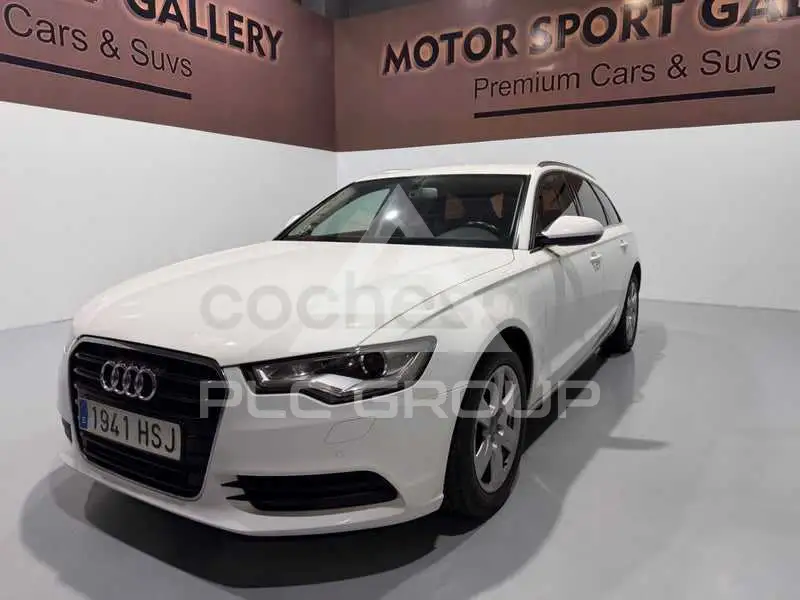 2013 Audi A6