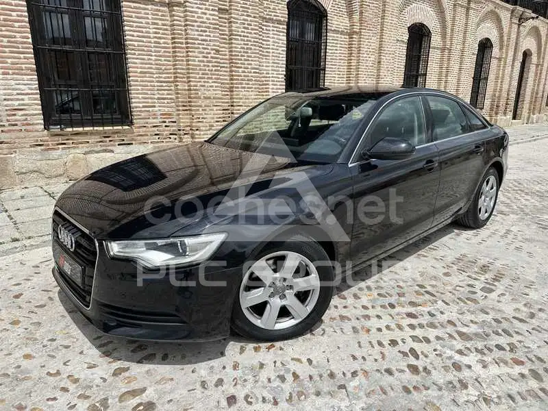 2013 Audi A6