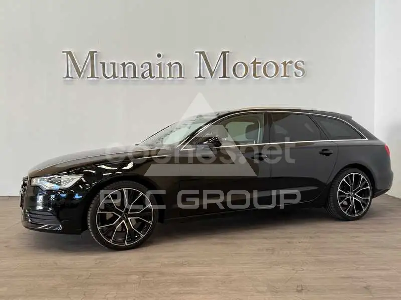 2013 Audi A6
