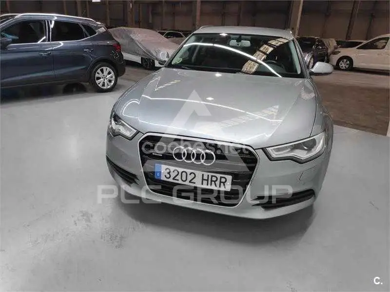 2013 Audi A6
