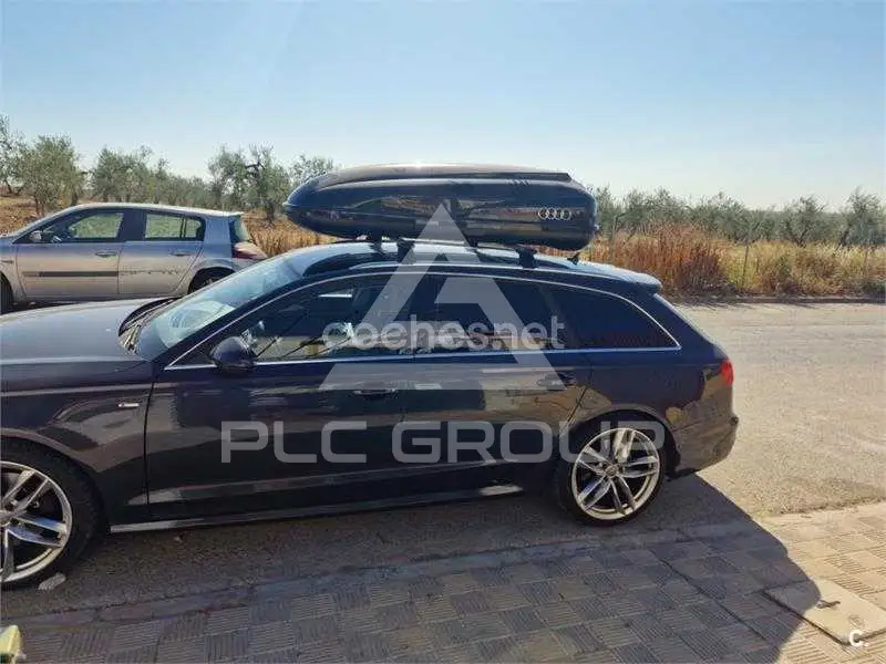 2013 Audi A6