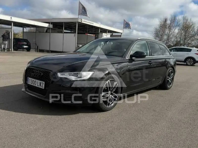 2013 Audi A6