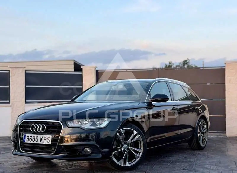 2013 Audi A6