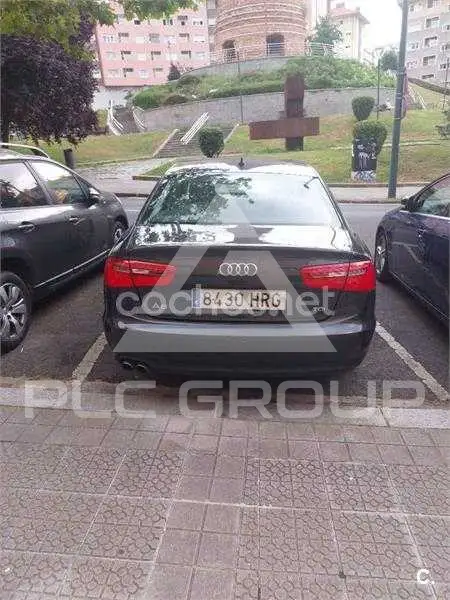 2013 Audi A6