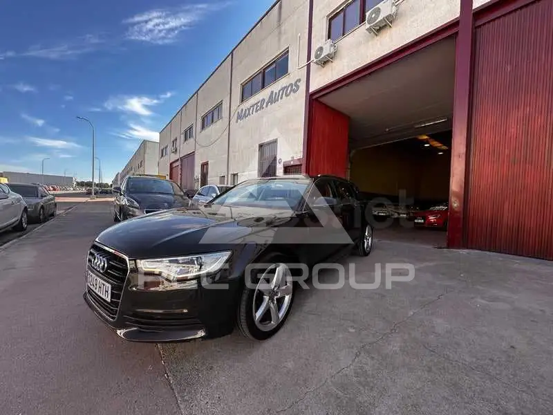 2013 Audi A6