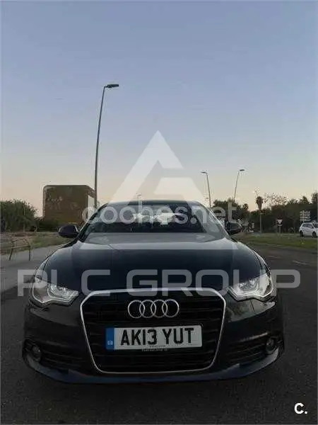 2013 Audi A6