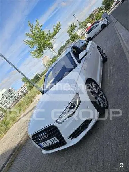2013 Audi A6