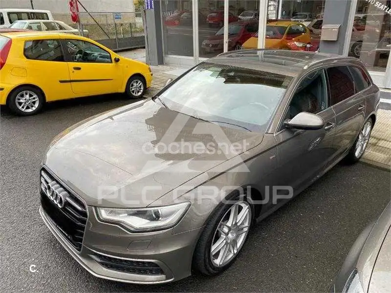 2013 Audi A6