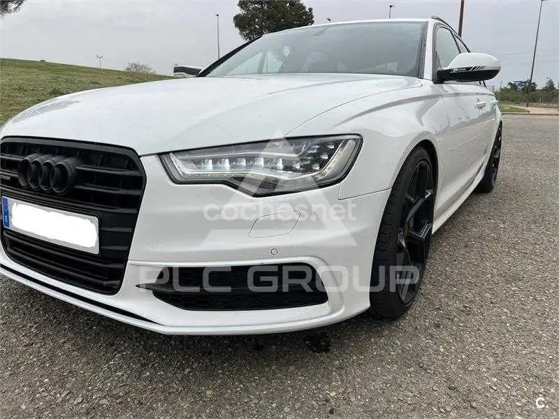 2013 Audi A6