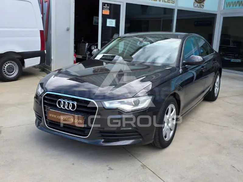 2013 Audi A6