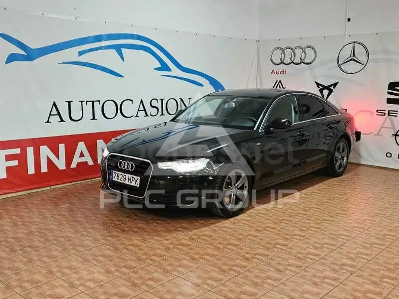 2013 Audi A6