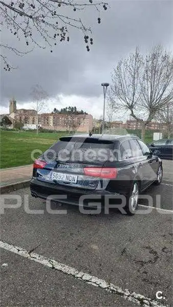 2013 Audi A6