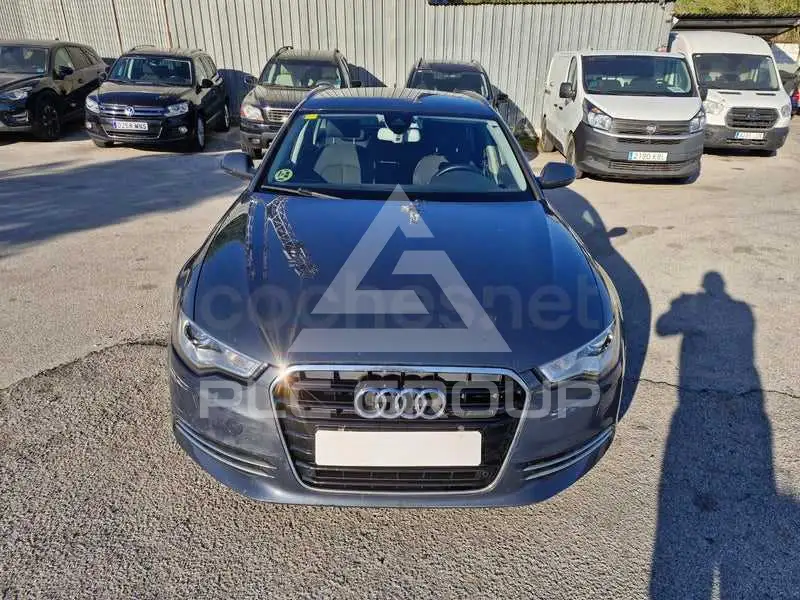 2013 Audi A6