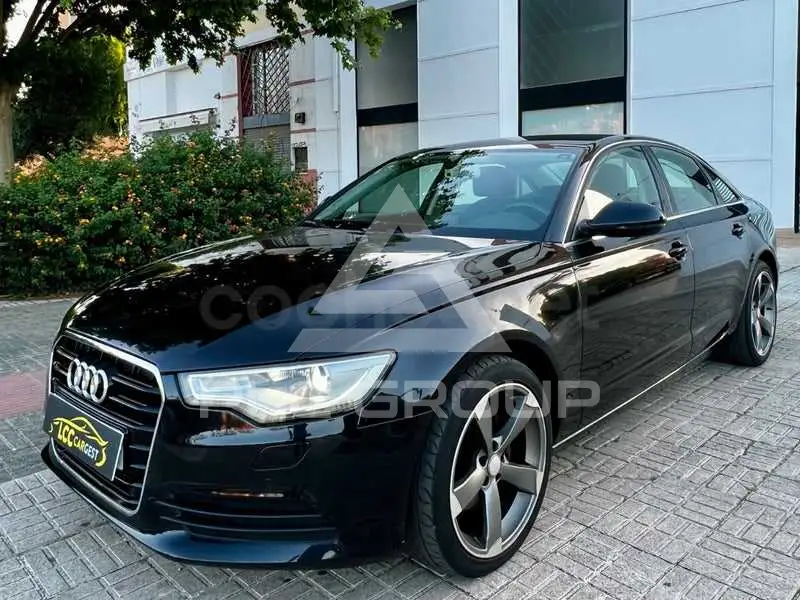 2013 Audi A6