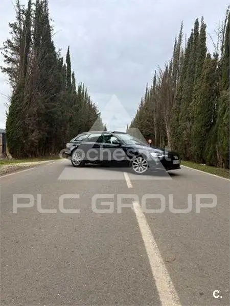 2013 Audi A6