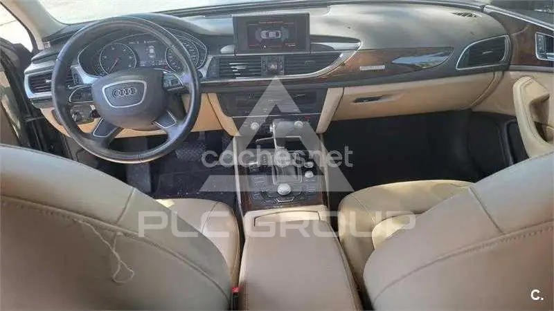 2013 Audi A6