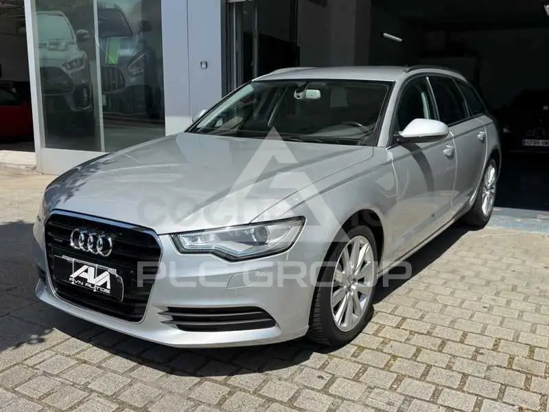 2013 Audi A6