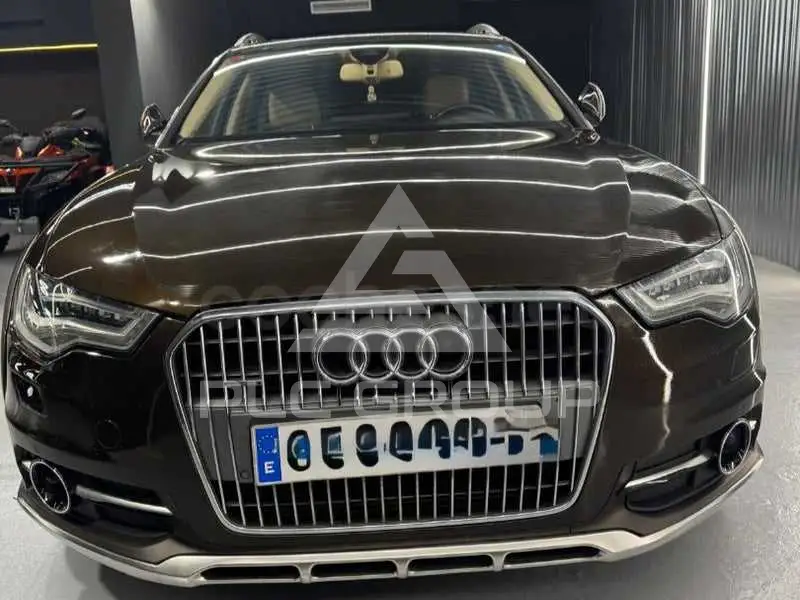 2013 Audi A6