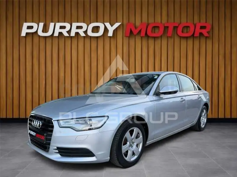 2013 Audi A6
