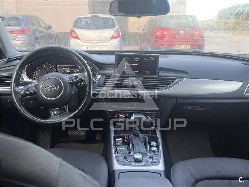 2013 Audi A6
