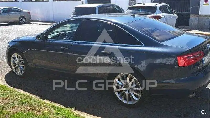 2013 Audi A6