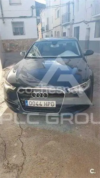 2013 Audi A6