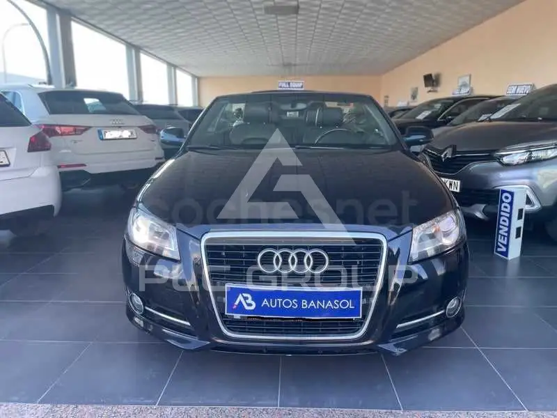 2013 Audi A3