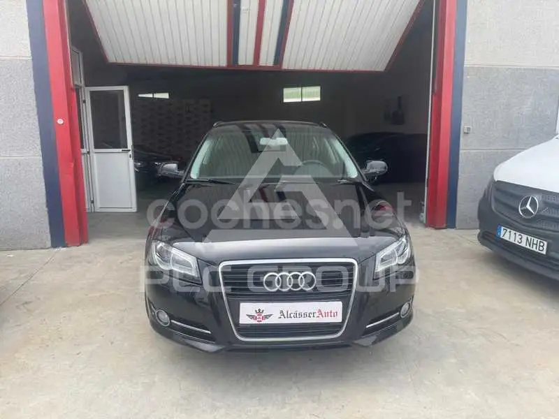 2013 Audi A3
