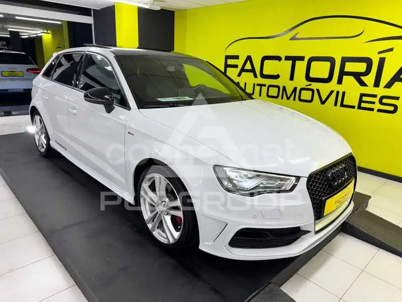 2013 Audi A3