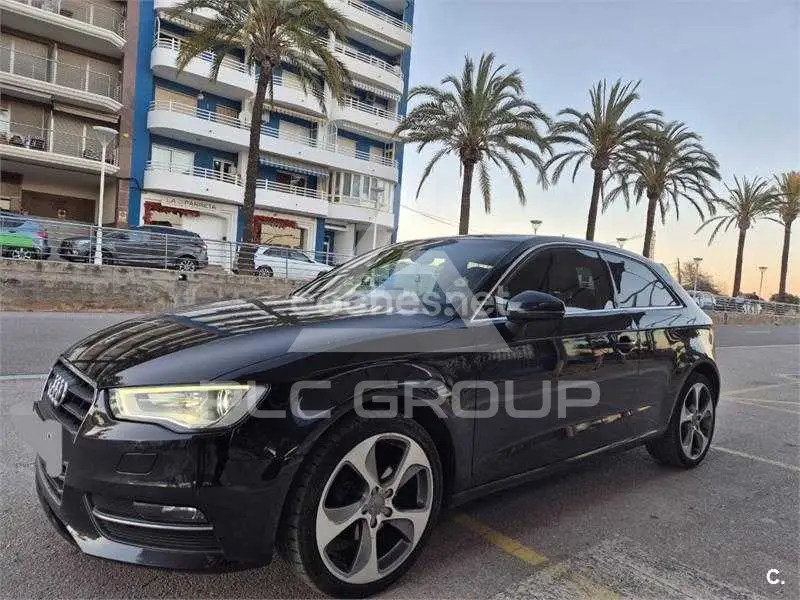 2013 Audi A3