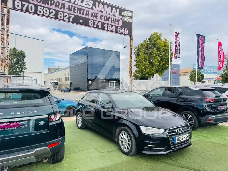 2013 Audi A3