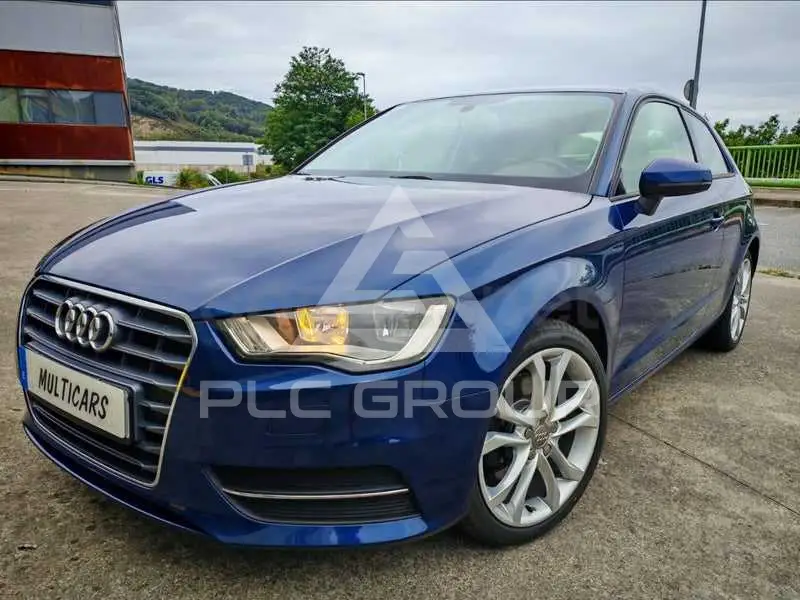 2013 Audi A3