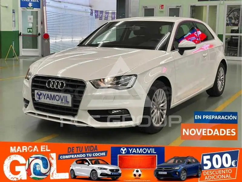 2013 Audi A3