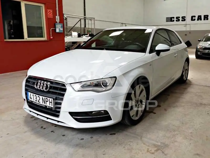 2013 Audi A3