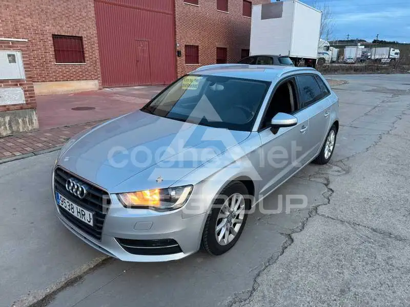 2013 Audi A3