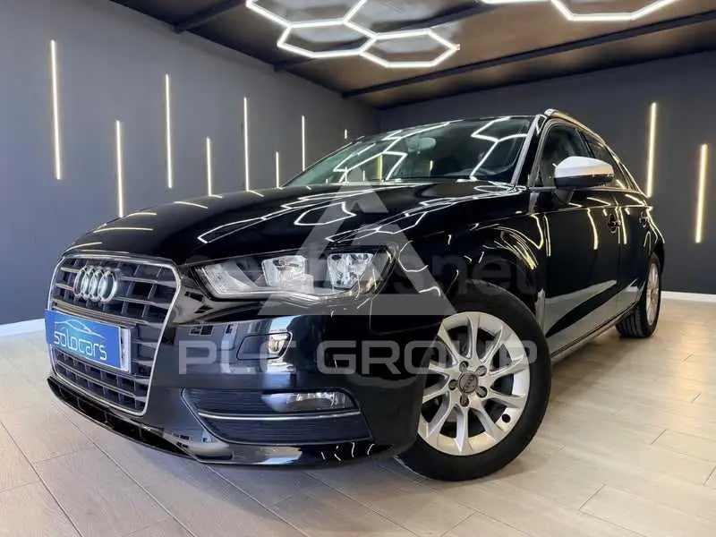 2013 Audi A3