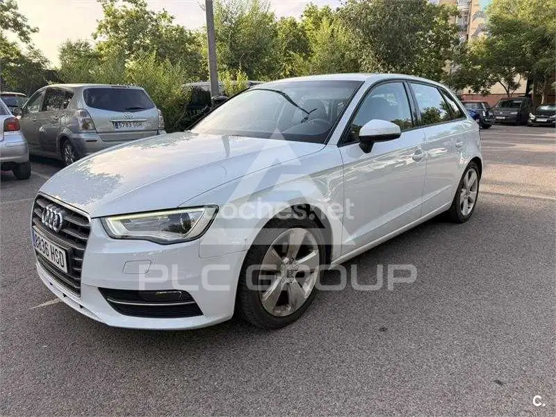 2013 Audi A3