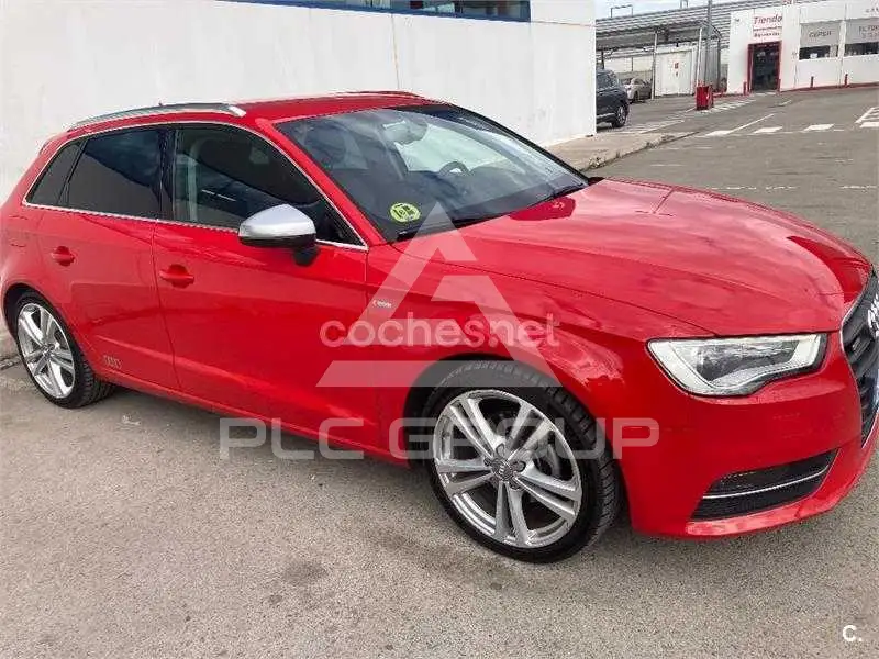 2013 Audi A3
