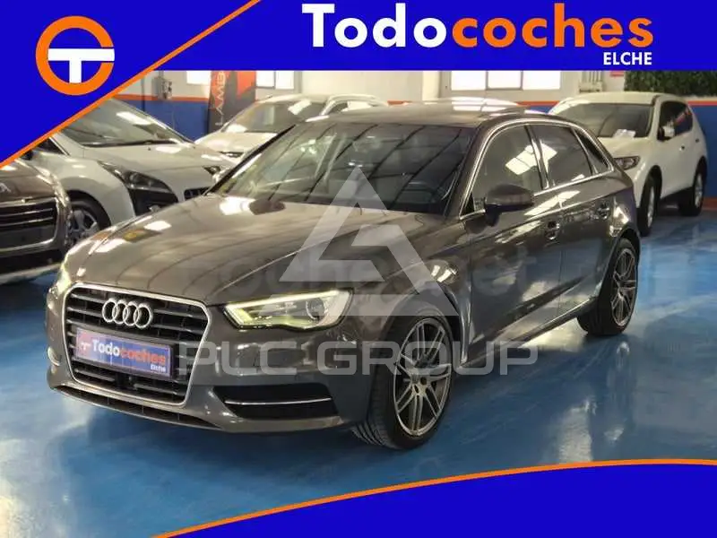 2013 Audi A3
